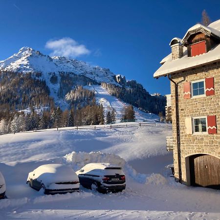 Renoviertes Apartment Mit Terrasse An Der Piste Mit Kostenlosen Wifi 卡瑞扎奥湖 外观 照片