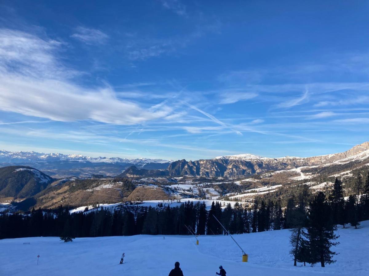 Renoviertes Apartment Mit Terrasse An Der Piste Mit Kostenlosen Wifi 卡瑞扎奥湖 外观 照片