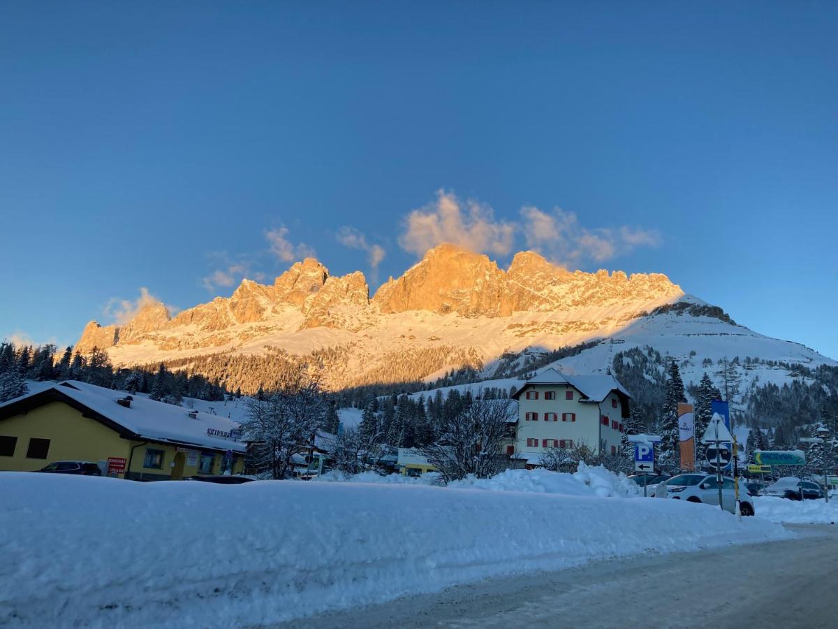 Renoviertes Apartment Mit Terrasse An Der Piste Mit Kostenlosen Wifi 卡瑞扎奥湖 外观 照片