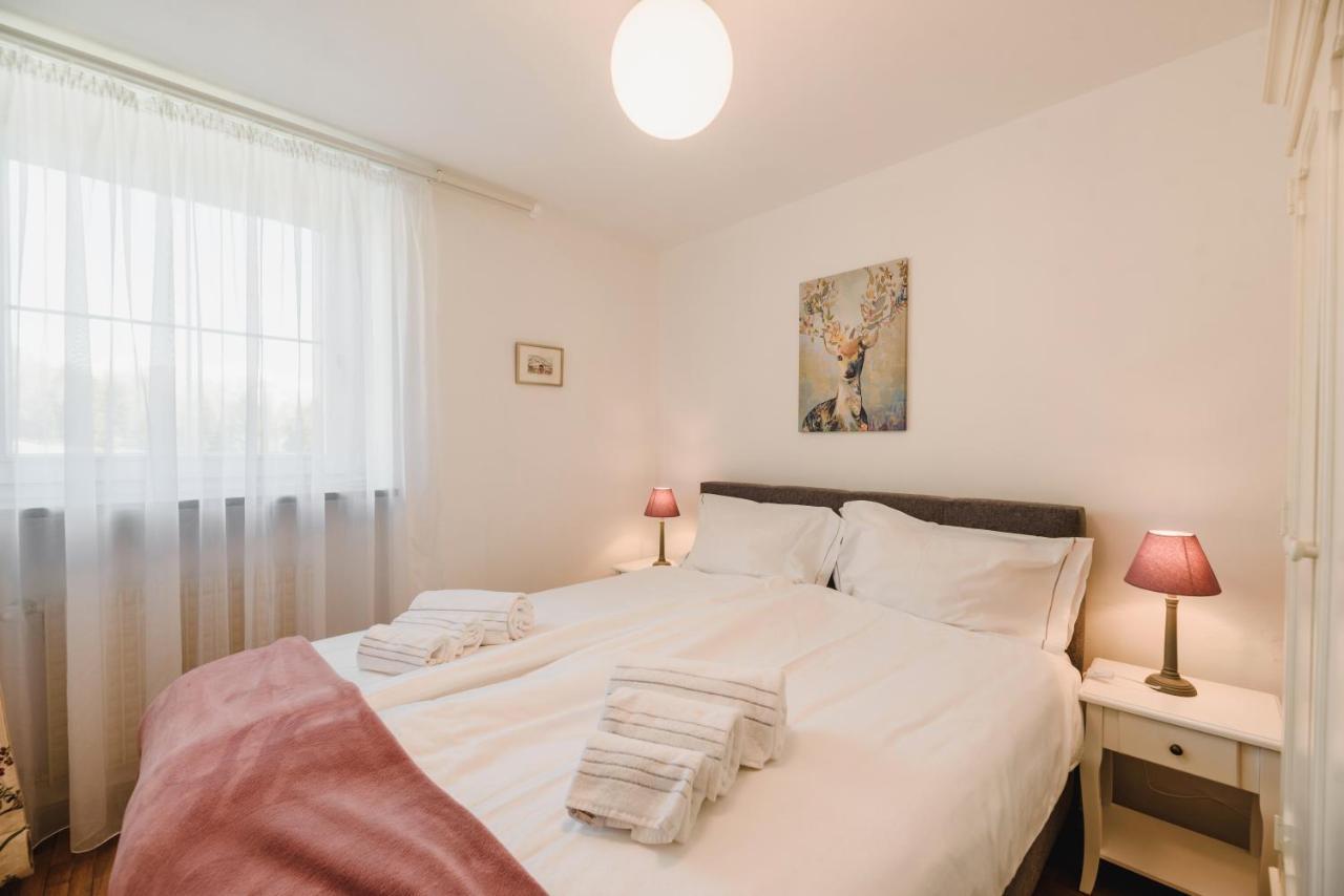 Renoviertes Apartment Mit Terrasse An Der Piste Mit Kostenlosen Wifi 卡瑞扎奥湖 外观 照片